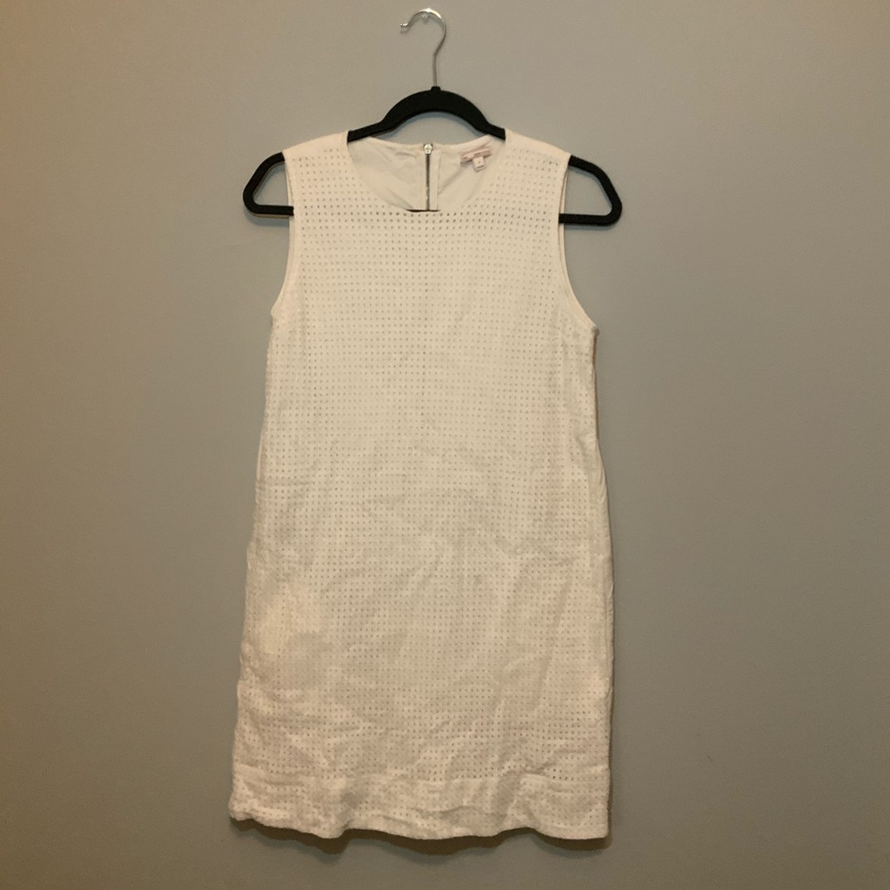 Gap White Dress WMNS SM